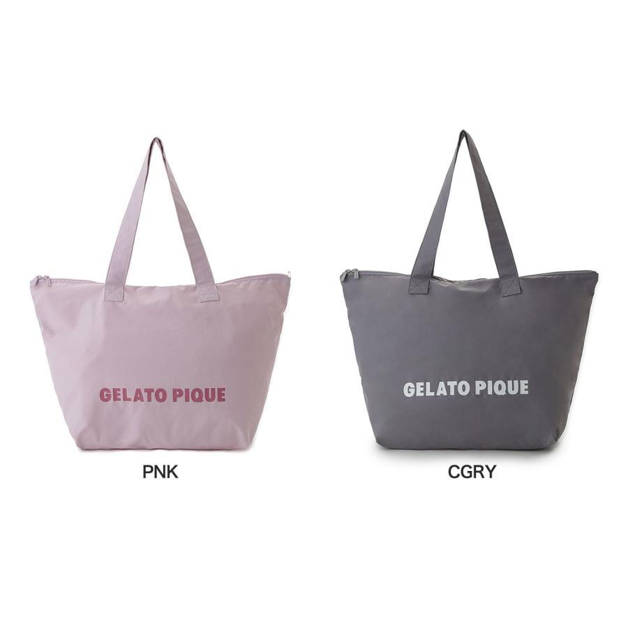 gelato pique（ジェラートピケ） トラベルグッズ ボストンバッグ