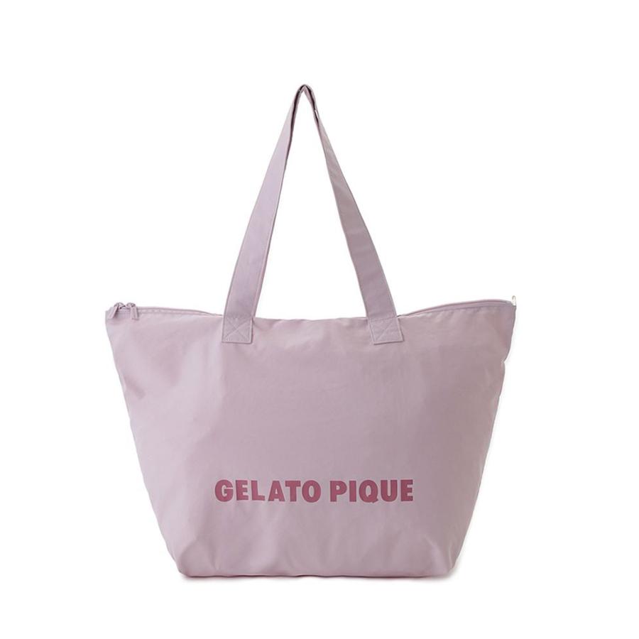 gelato pique（ジェラートピケ） トラベルグッズ ボストンバッグ