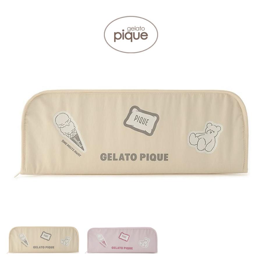 gelato pique（ジェラートピケ） トラベルグッズ ヘアアイロンケース