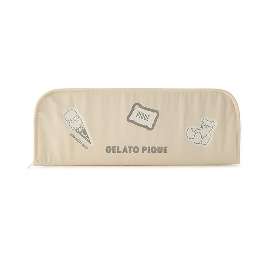 gelato pique（ジェラートピケ） トラベルグッズ ヘアアイロンケース