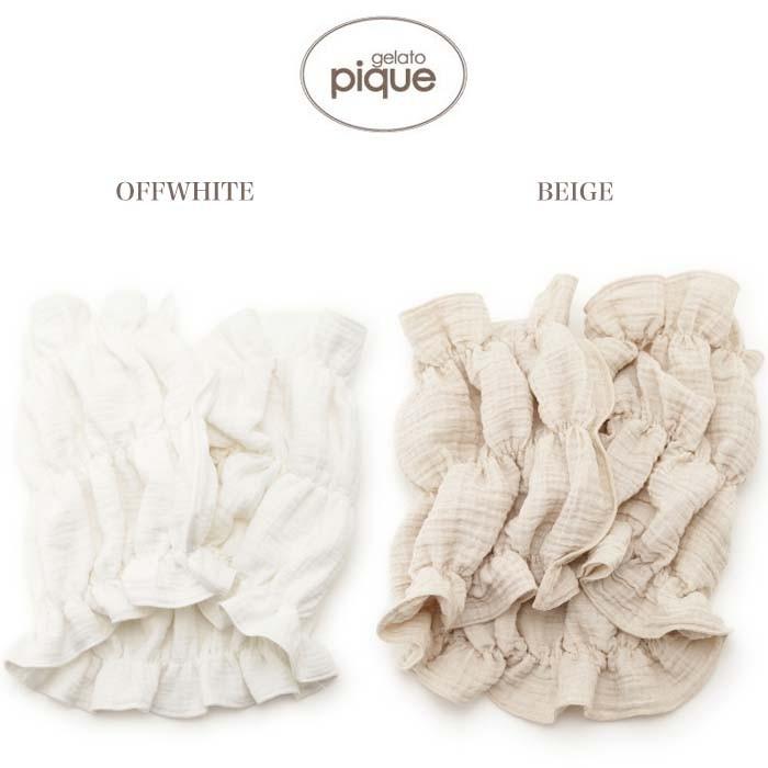 Gelato Pique ジェラートピケ レディース ホイップガーゼヘアターバン