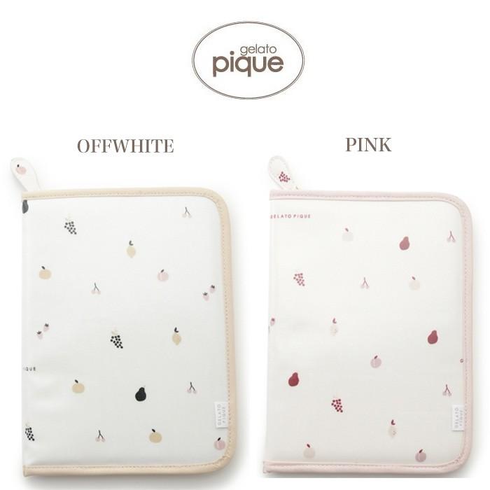Gelato Pique ジェラートピケ 通販 フルーツ母子手帳ケース Pwgg201637