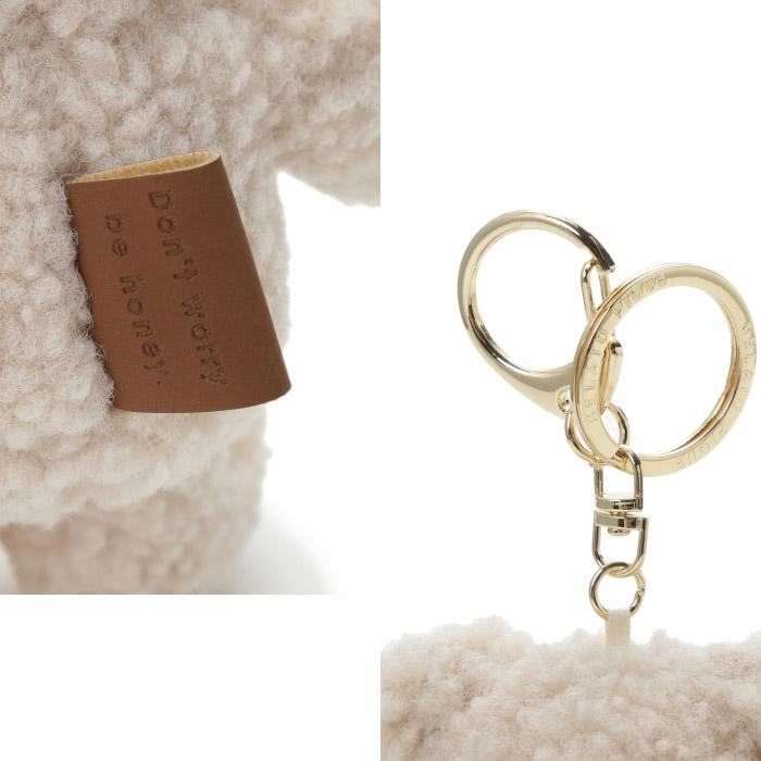 Gelato Pique ジェラートピケ キーホルダー 通販 Bearボアチャーム Pwgg4575 ジェラピケ ぬいぐるみ プレゼント ギフト クマさん ベア Pwgg4575 セレクトショップムー 通販 Yahoo ショッピング