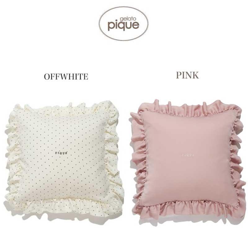 Gelato Pique ジェラートピケ 通販 ピローモチーフサテンクッションカバー Pwgg5660 寝具 ソファークッション プレゼントギフトにおすすめ Pwgg5660 セレクトショップムー 通販 Yahoo ショッピング