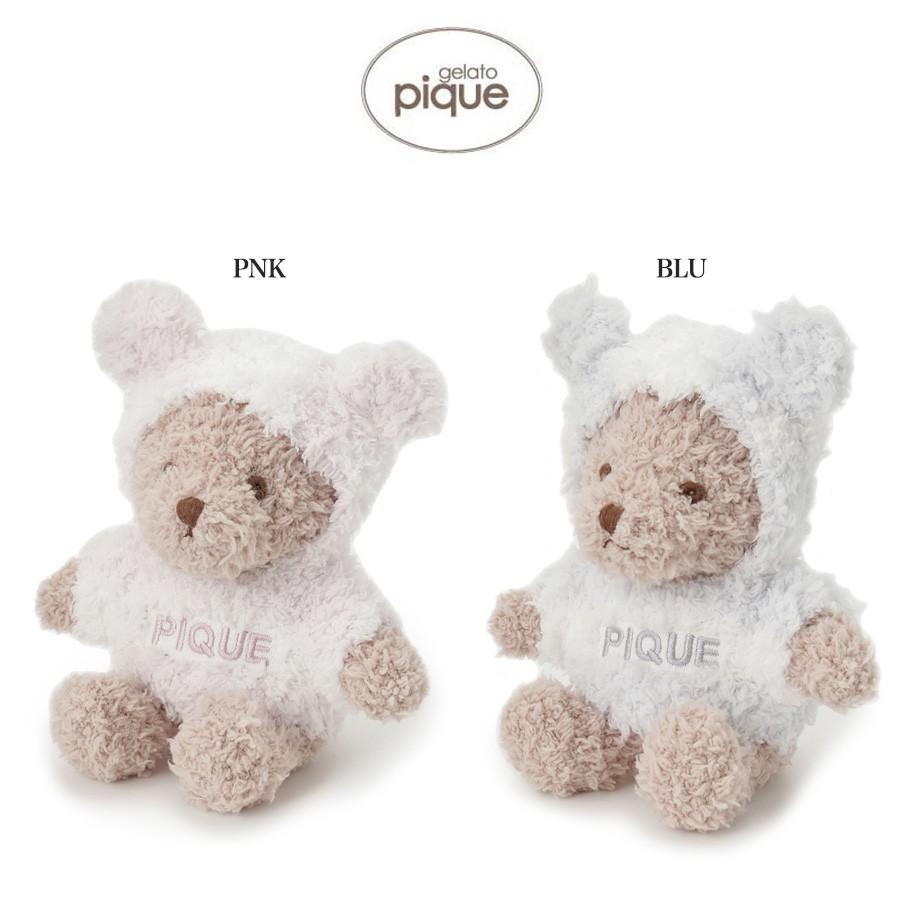 Gelato Pique Baby ジェラートピケ ベビー 通販 Piqueヌイ ぬいぐるみ Pwgg ジェラピケ 着せ替え インテリア 出産祝い プレゼントにオススメ Pwgg セレクトショップムー ヤフー店 通販 Yahoo ショッピング