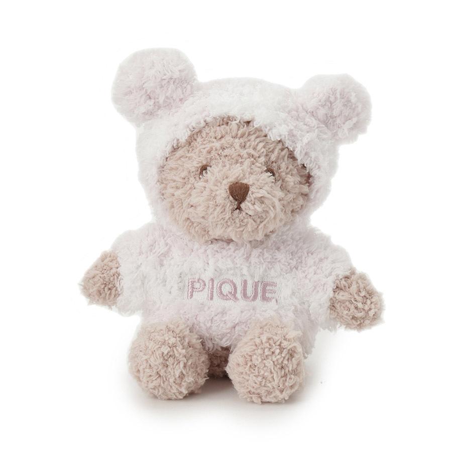 Gelato Pique Baby ジェラートピケ ベビー 通販 Piqueヌイ ぬいぐるみ Pwgg ジェラピケ 着せ替え インテリア 出産祝い プレゼントにオススメ Pwgg セレクトショップムー ヤフー店 通販 Yahoo ショッピング