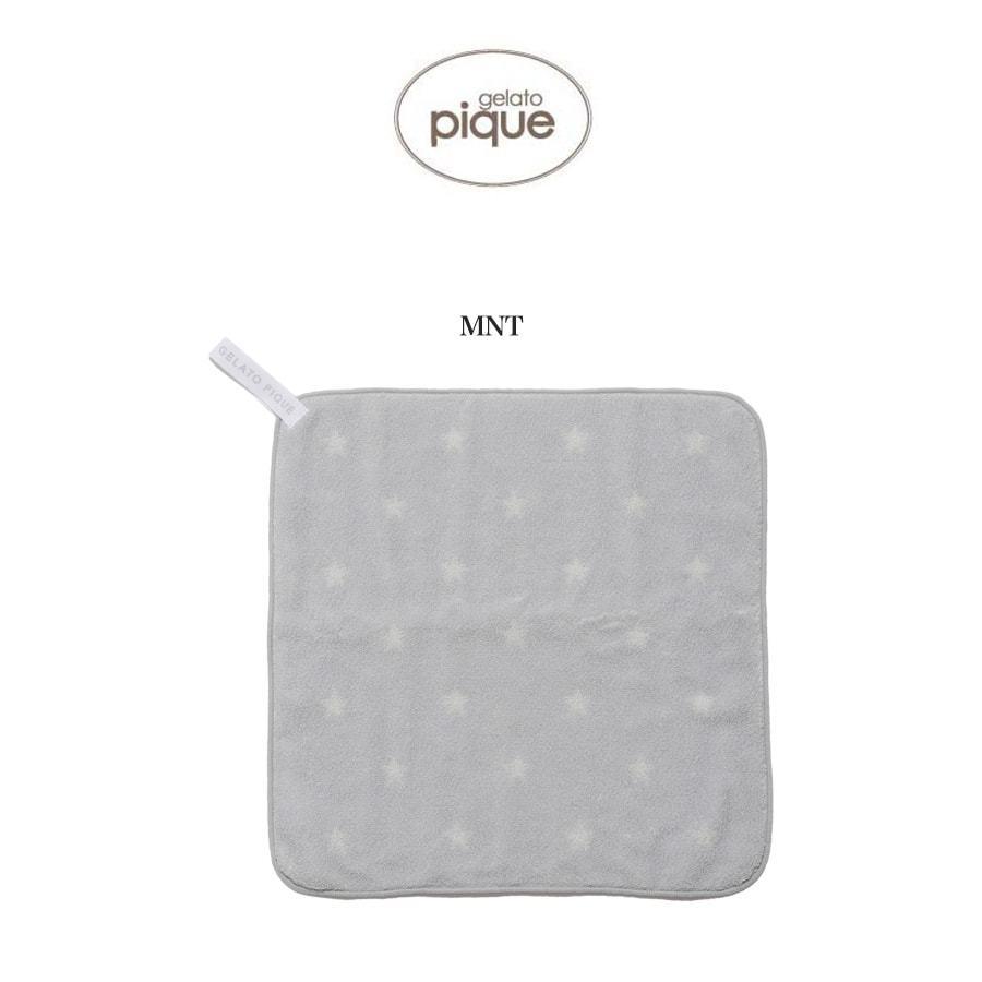 安売り Gelato Pique ジェラートピケ 通販 スターループ付きタオル Pwgg レディース ハンドタオル ハンカチ 22夏 22ss