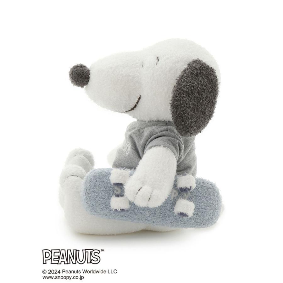 gelato pique PEANUTS SNOOPY スポーツぬいぐるみ pwgg242652 ジェラピケ スヌーピー コラボ ぬいぐるみ インテリア ギフト 誕生日｜selectshopmu｜08