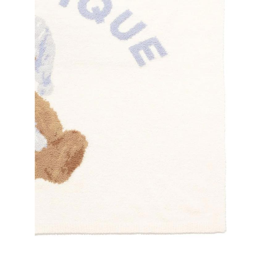 gelato pique ジェラートピケ GOOD NIGHT BEARブランケット gelato pique ジェラートピケ GOOD NIGHT BEARブランケット