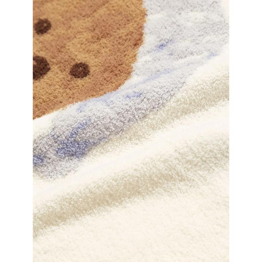 gelato pique ジェラートピケ GOOD NIGHT BEARブランケット gelato pique ジェラートピケ GOOD NIGHT BEARブランケット