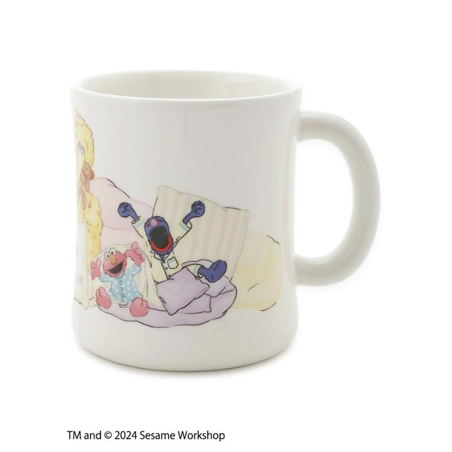 gelato pique SALE30%OFF SESAME STREET マグカップ pwgg245627