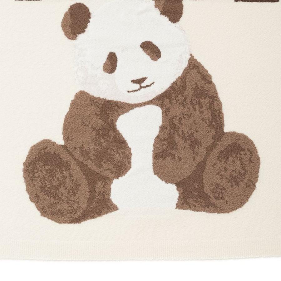 ジェラートピケ　トイプードルジャガードブランケット　毛布　膝掛け　わんちゃん gelato pique ジェラートピケ トイプードルジャガード