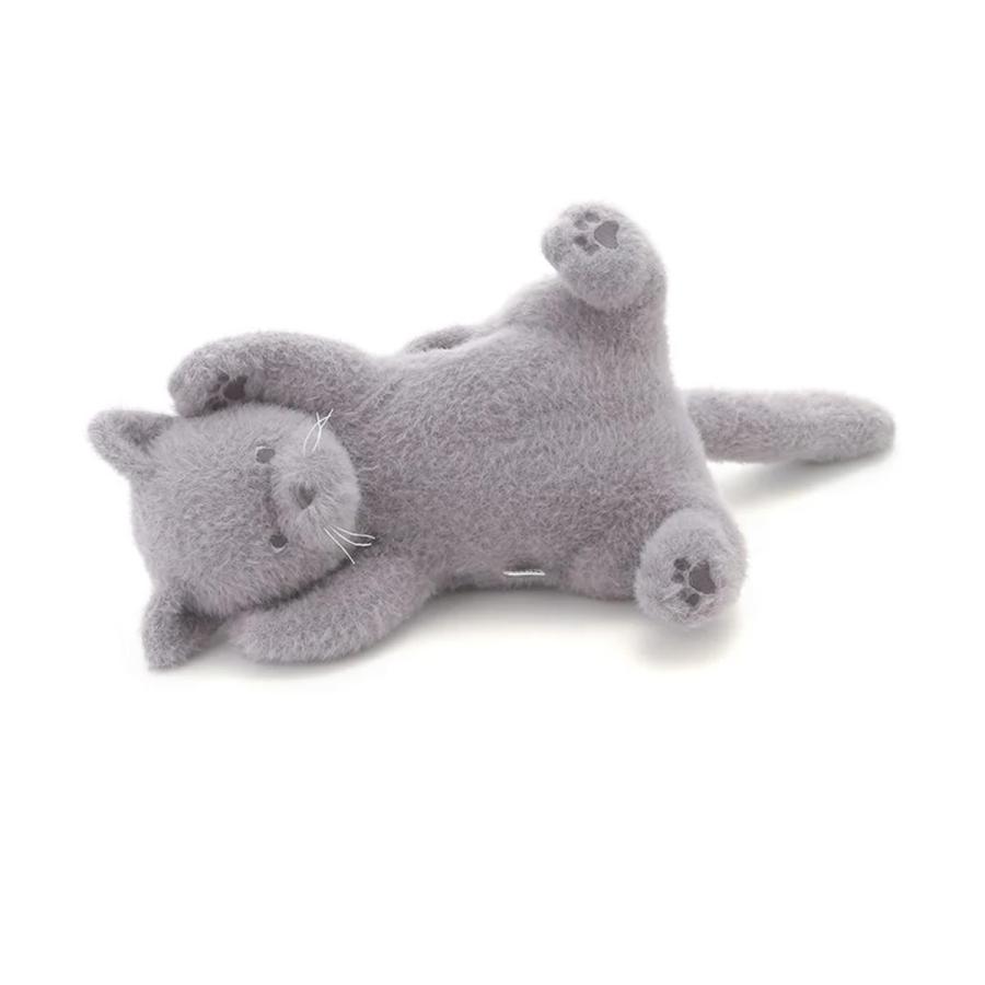 ジェラートピケ　ビション　ティッシュケース　ぬいぐるみ ビションフリーゼ ルーム ティッシュケース 犬｜ジェラートピケ