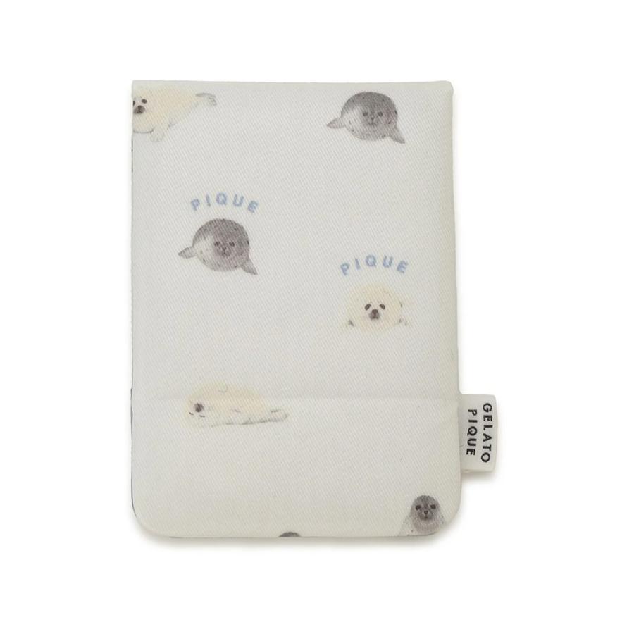 【完売商品】gelato pique AZARASHI gelato pique SALE30%OFF ジェラートピケ あざらし柄