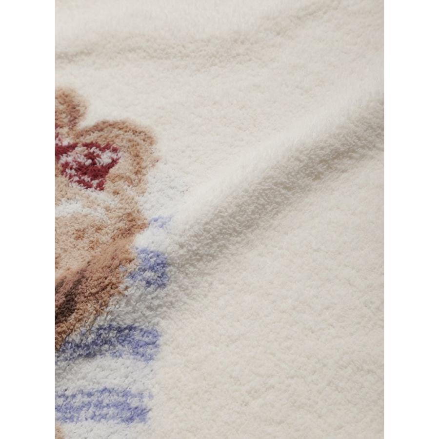 gelato pique ジェラートピケ シーズージャガードブランケット