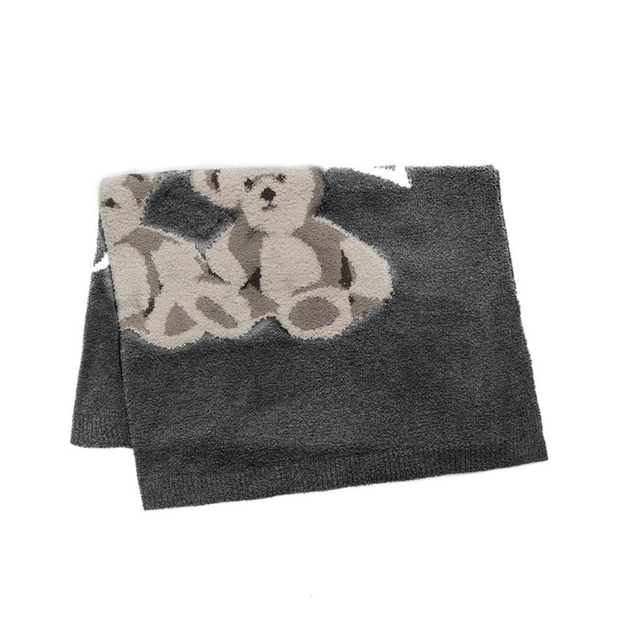 【新品未使用】　ジェラートピケ　ベビモコワンポイントジャガードブランケット Amazon.co.jp: [ジェラート ピケ] 【DickBruna】ベビモコワン