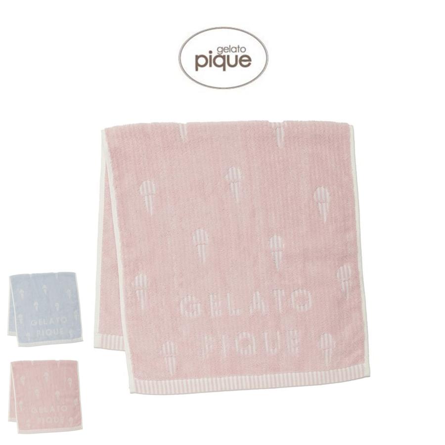 gelato pique（ジェラートピケ） アイスフェイスタオル pwgg261551