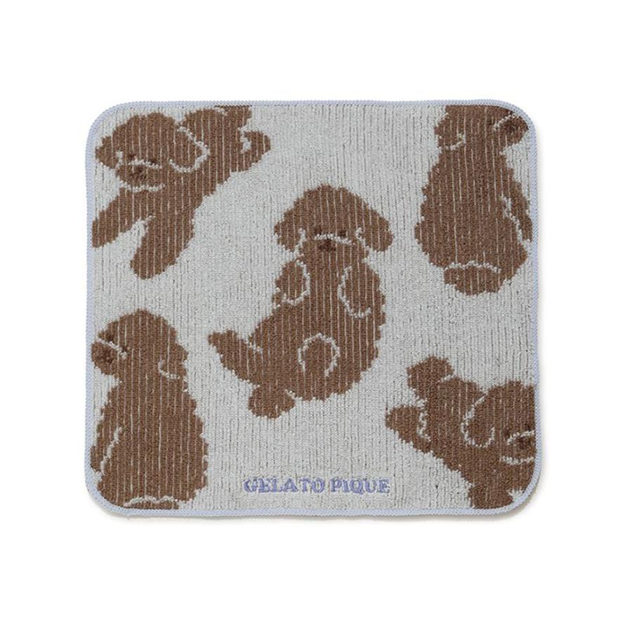 gelato pique（ジェラートピケ） ドッグハンドタオル pwgg261560