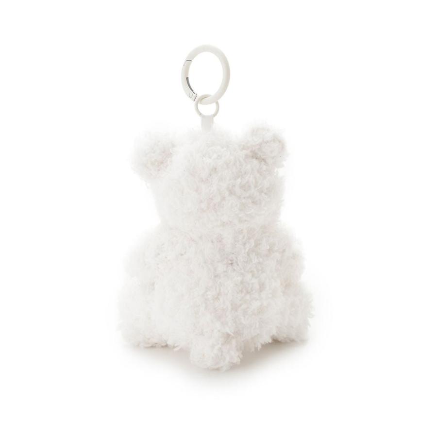 【完売品】gelato pique ベア＆アイス ストラップ　オフホワイト Amazon | [ジェラート ピケ] ベア&アイス ストラップ PWGG254664
