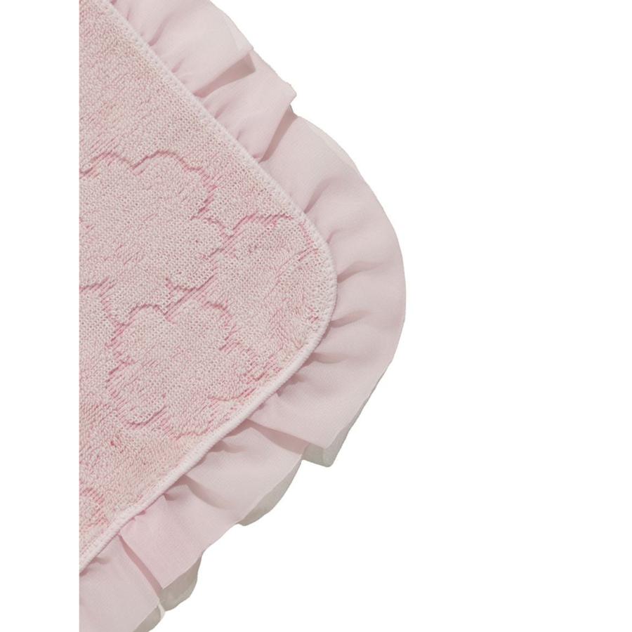gelato pique（ジェラートピケ） SALE20%OFF さくら柄フリルハンド