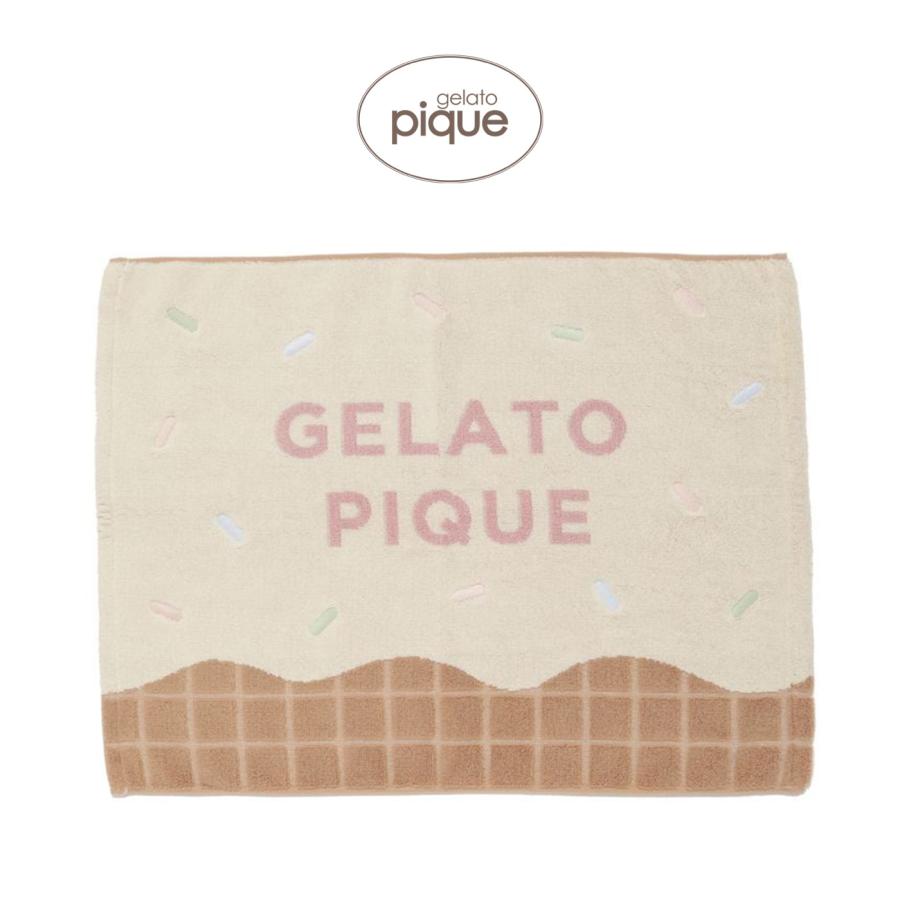gelato pique（ジェラートピケ） アイスバスマット pwgg261645