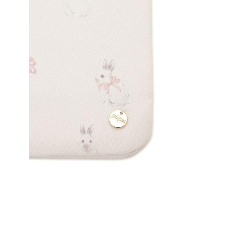 gelato pique（ジェラートピケ） SALE20%OFF ラビット柄ミラー