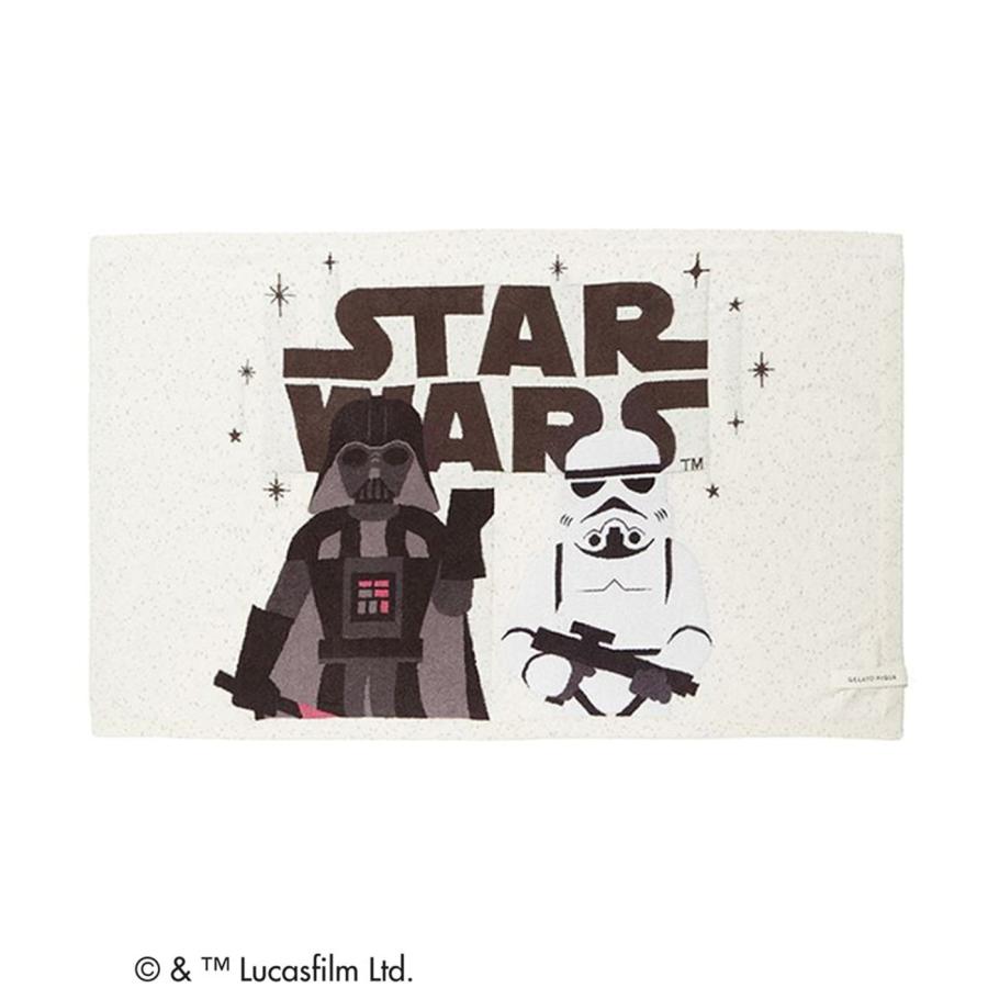 gelato pique (限定品) テレサ ブランケット gelato pique（ジェラートピケ） STAR WARS ジャガードブランケット