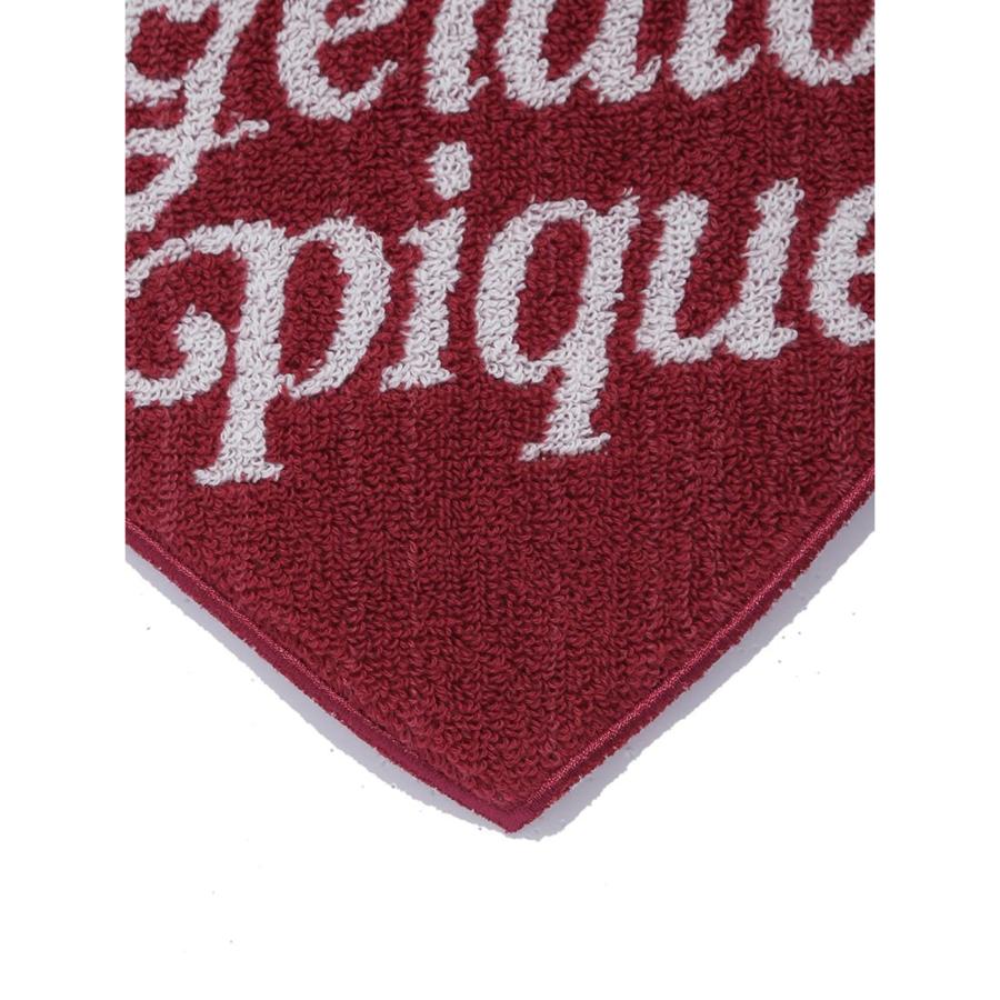 gelato pique（ジェラートピケ） ハートハンドタオル pwgg262541