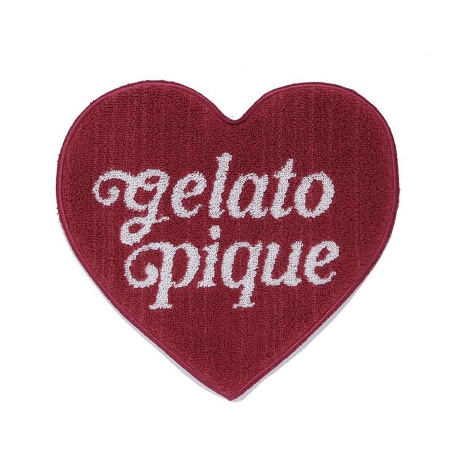 gelato pique（ジェラートピケ） ハートハンドタオル pwgg262541