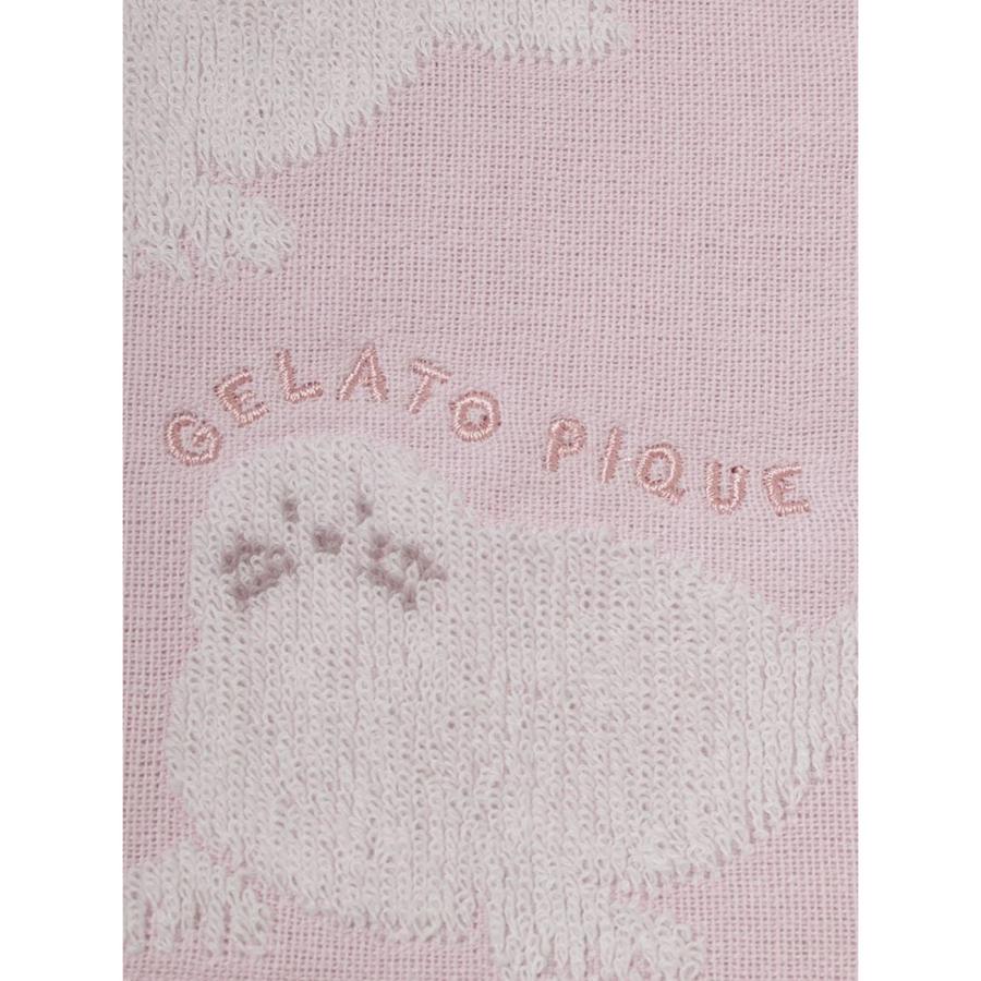 gelato pique（ジェラートピケ） SALE30%OFF シーアニマルハンドタオル