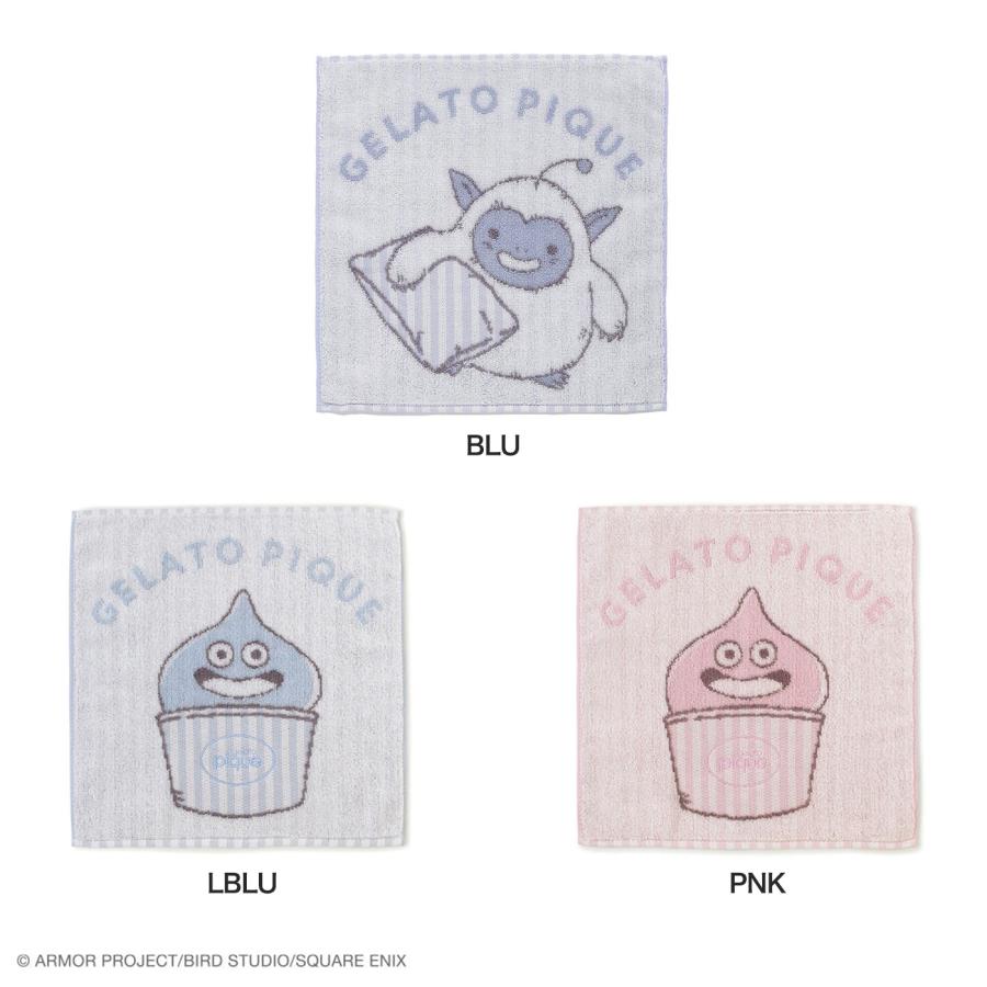 gelato pique（ジェラートピケ） ドラゴンクエスト ハンドタオル