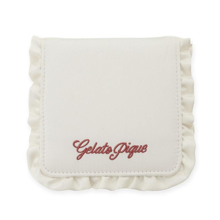 ジェラートピケ　新品未使用　未開封 gelato pique（ジェラートピケ） ストロベリー柄ミラー pwgg264599