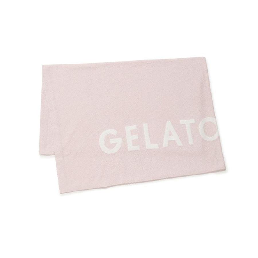 gelato pique（ジェラートピケ） IFMC. スムーズィーブランケット