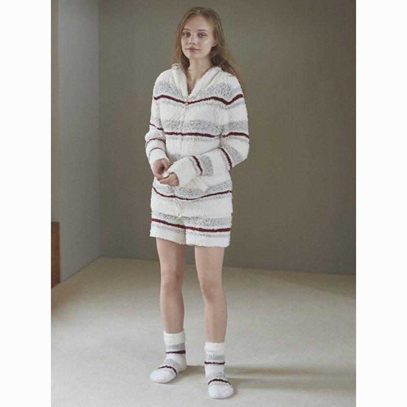 Gelato Pique ジェラートピケ 通販 ジェラートデザートボーダーソックス Pwgs5530 靴下 ルームソックス レディース クリスマス ギフトにおすすめ Pwgs5530 セレクトショップムー 通販 Yahoo ショッピング