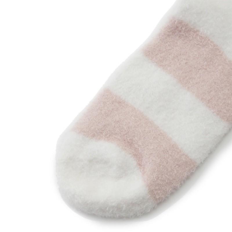 Sale Off Gelato Pique ジェラートピケ レディース 通販 スムーズィー２ボーダーロングソックス Pwgs 靴下 ジェラピケ プレゼントにおすすめ Pwgs セレクトショップムー 通販 Yahoo ショッピング