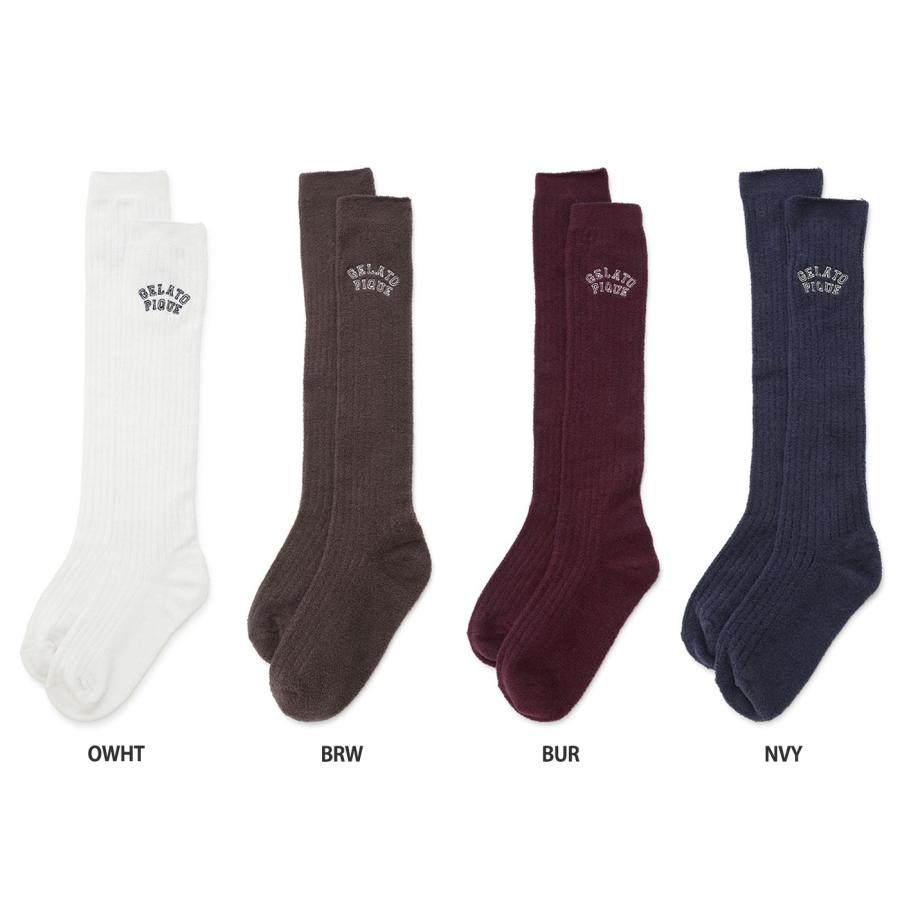 gelato pique ジェラートピケ スムーズィーリブソックス