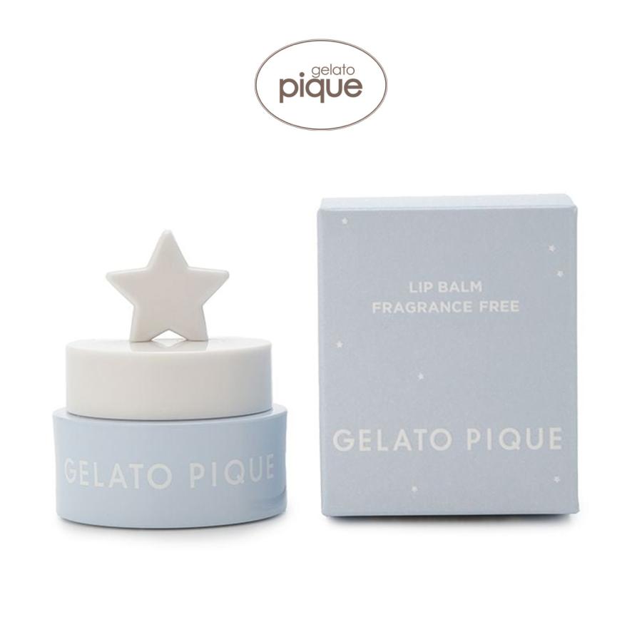 ジェラートピケ リップバーム pwlc999006 ジェラピケ コスメ リップクリーム 乾燥 うるおい レディース gelato pique（Yahoo!・セレクトショップムー Yahoo!店）