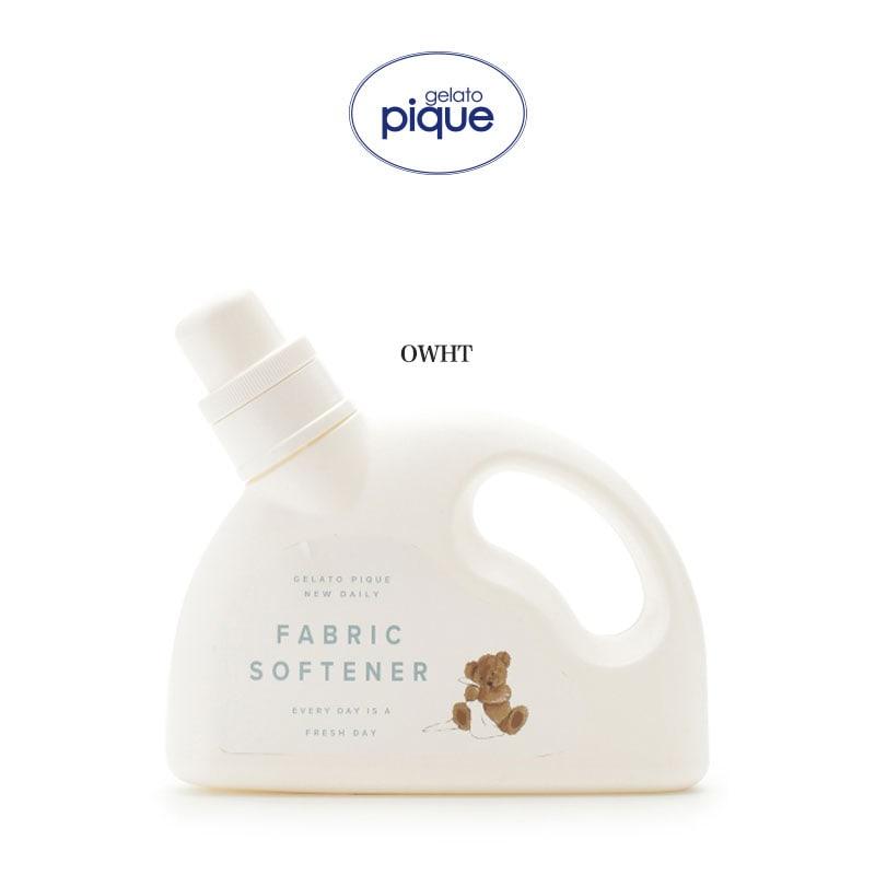gelato pique（ジェラートピケ） 柔軟剤 750ml pwls209009 ジェラピケ