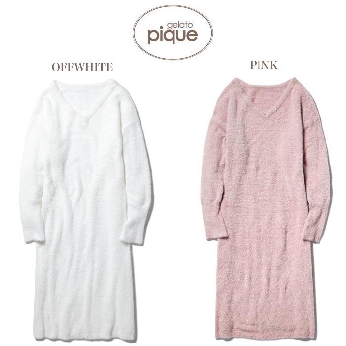 Gelato Pique ジェラートピケ ルームウェア 通販 フェザードレス Pwno4078 ジェラピケ パジャマ ワンピース プレゼント ラッピング Pwno4078 セレクトショップムー 通販 Yahoo ショッピング