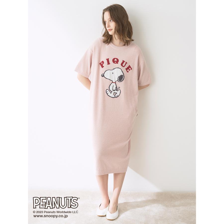 ジェラートピケ gelato pique ルームウェア 通販 PEANUTS ジャガードワンピース pwno232018 レディース 2023春夏 ジェラピケ :pwno232018:セレクトショップムー !店 通販 (24時間限定ポイント10倍)gelato pique ジェラートピケ 通販 ルームウェア ハートロゴジャガードワンピース pwno232057 レディース 2023春夏 ジェラピケ ドレス 母の日 部屋着 パジャマ ギフト プレゼントにオススメ セレクト雑貨ムー