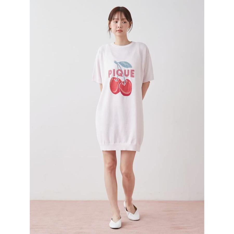 な　即購入◎/【新品未使用】gelato pique ワンピース gelato pique（ジェラートピケ） gelato pique GOOD NIGHT BEAR柄