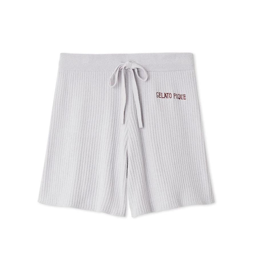 gelato pique（ジェラートピケ） SALE30%OFF リブショートパンツ