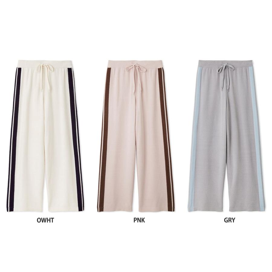 gelato pique ジェラートピケ エアリーモコラインロングパンツ