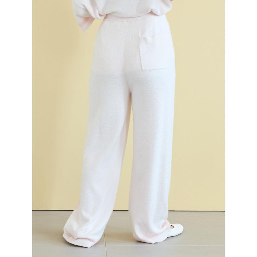 gelatopiqueスムージートリム プルオーバー+ロングパンツ レディース スムーズィートリムロングパンツ(ロングパンツ)｜ルームウェア