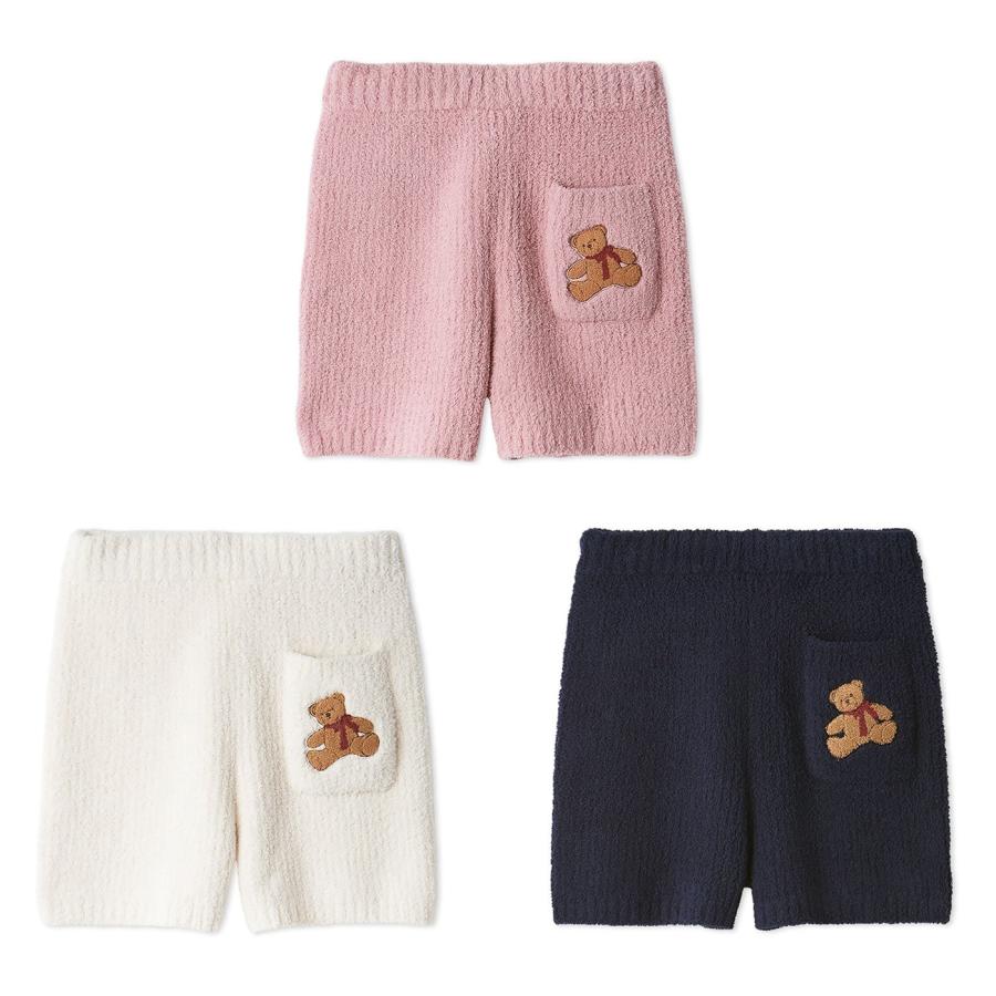 gelato pique（ジェラートピケ） ベビモコベアさがらショートパンツ