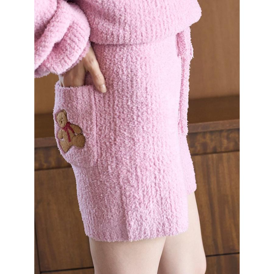 gelato pique ジェラートピケ ベビモコベアさがらショートパンツ