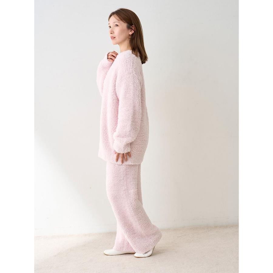 ジェラートピケ ベーシックパウダープルオーバー&ロングパンツセット　限定値下げ Amazon | [ジェラート ピケ] ベーシックパウダープルオーバー