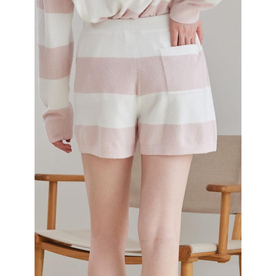gelato pique（ジェラートピケ） SALE20%OFF スムーズィー2ボーダー
