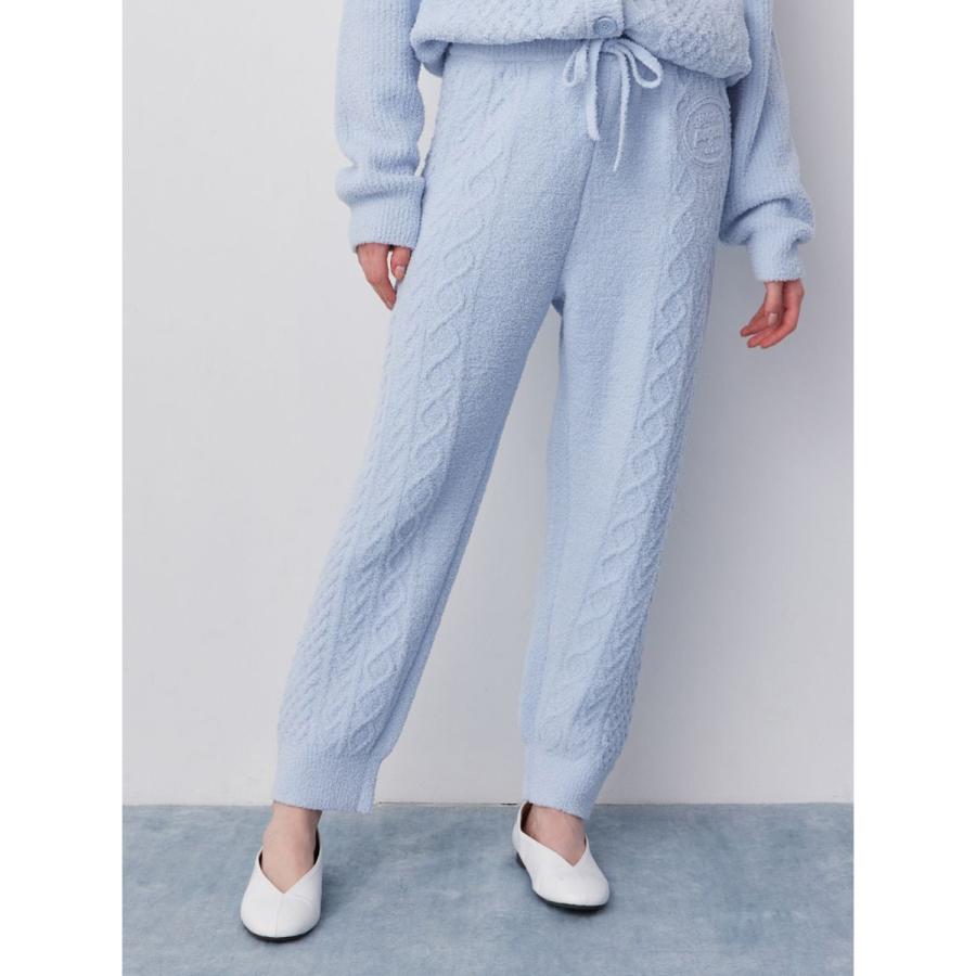 gelato pique（ジェラートピケ） Valentine アランロングパンツ