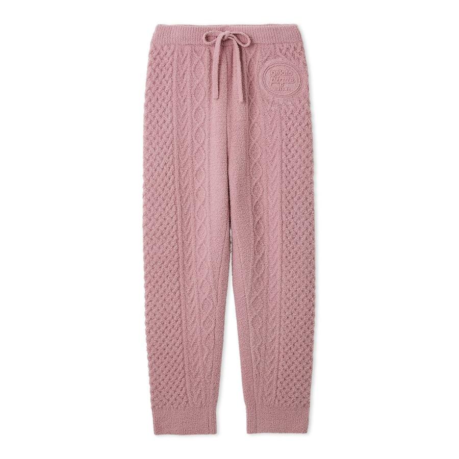 gelato pique（ジェラートピケ） Valentine アランロングパンツ